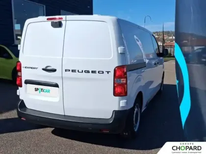 Photo 27 Peugeot Expert E- FGN M ELECTRIQUE 100KWH (136CH) BATTERIE 75 KWH