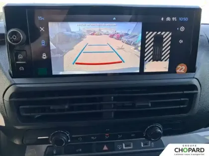 Photo 15 Peugeot Expert E- FGN M ELECTRIQUE 100KWH (136CH) BATTERIE 75 KWH