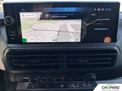 Photo 12 Peugeot Expert E- FGN M ELECTRIQUE 100KWH (136CH) BATTERIE 75 KWH