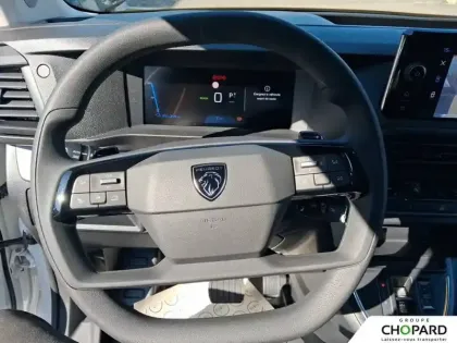 Photo 16 Peugeot Expert E- FGN M ELECTRIQUE 100KWH (136CH) BATTERIE 75 KWH