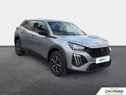 Photo 36 Peugeot 2008  Hybrid 145 e-DCS6