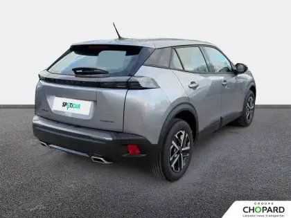 Photo 41 Peugeot 2008  Hybrid 145 e-DCS6