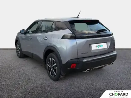 Photo 40 Peugeot 2008  Hybrid 145 e-DCS6