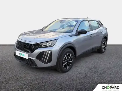 Photo Peugeot 2008 Style