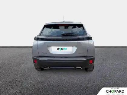 Photo 38 Peugeot 2008  Hybrid 145 e-DCS6