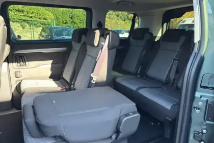 Photo 19 Citroën Spacetourer  M Diesel 180 ch Automatique