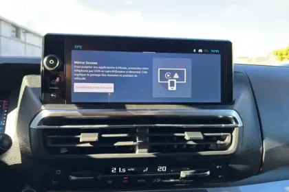 Photo 30 Citroën Spacetourer  M Diesel 180 ch Automatique