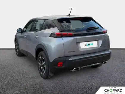 Photo 40 Peugeot 2008  100 S&S BVM6