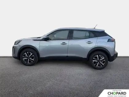 Photo 25 Peugeot 2008  100 S&S BVM6