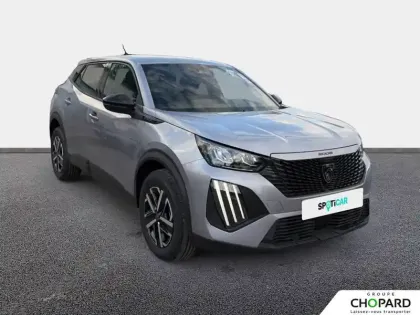 Photo 19 Peugeot 2008  100 S&S BVM6