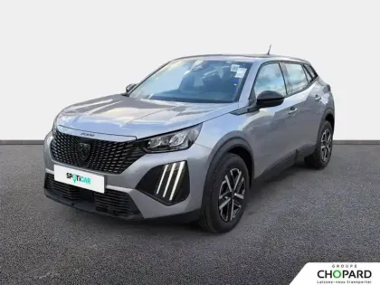 Photo 34 Peugeot 2008  100 S&S BVM6