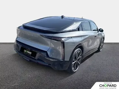 Photo 7 DS DS 8 N°8 230 ch FWD Standard Range