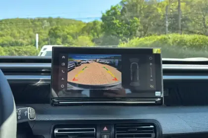 Photo 25 Citroën C3 Aircross  Hybride 145 e-DCS6