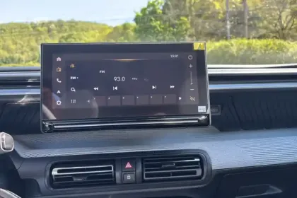 Photo 22 Citroën C3 Aircross  Hybride 145 e-DCS6