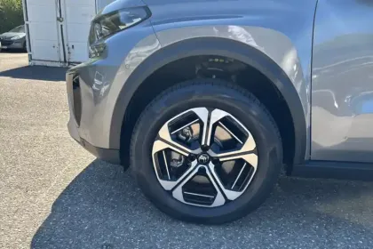 Photo 14 Citroën C3 Aircross  Hybride 145 e-DCS6