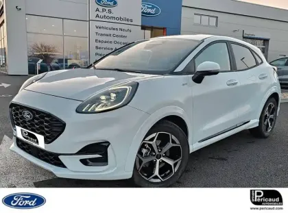 Photo Ford Puma St-line / Camera