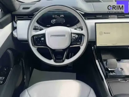 Photo 26 Land rover Range Rover  Sport P550e AWD 3.0L i6 PHEV