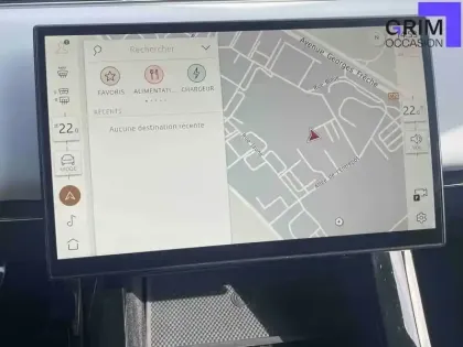 Photo 28 Land rover Range Rover  Sport P550e AWD 3.0L i6 PHEV