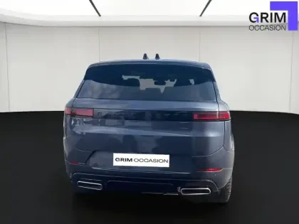 Photo 39 Land rover Range Rover  Sport P550e AWD 3.0L i6 PHEV