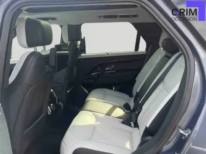 Photo 31 Land rover Range Rover  Sport P550e AWD 3.0L i6 PHEV