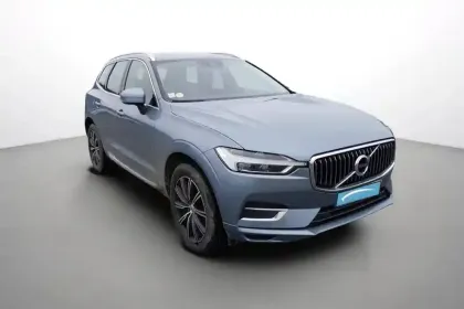 Photo 6 Volvo Xc60  D4 AdBlue 190 ch Geartronic 8