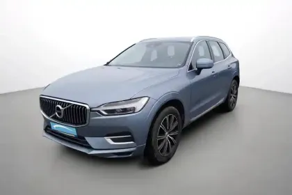 Photo Volvo Xc60 Inscription