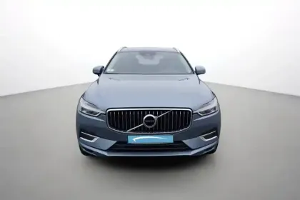 Photo 7 Volvo Xc60  D4 AdBlue 190 ch Geartronic 8
