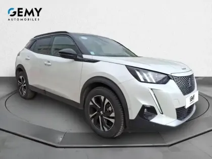 Photo 34 Peugeot 2008  Electrique 136 ch