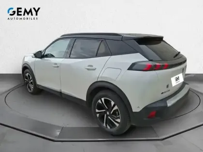 Photo 6 Peugeot 2008  Electrique 136 ch