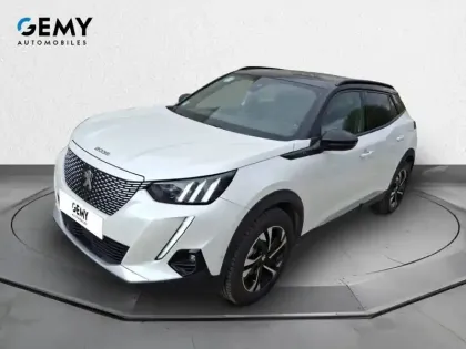 Photo 32 Peugeot 2008  Electrique 136 ch