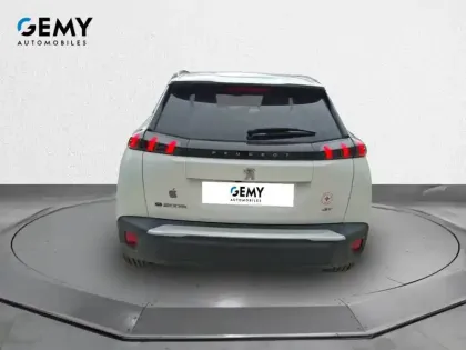 Photo 20 Peugeot 2008  Electrique 136 ch