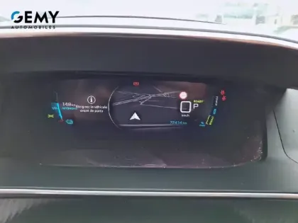 Photo 11 Peugeot 2008  Electrique 136 ch