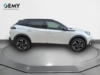 Photo 35 Peugeot 2008  Electrique 136 ch