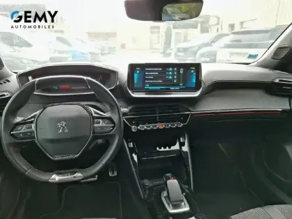 Photo 7 Peugeot 2008  Electrique 136 ch