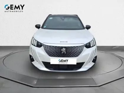 Photo 33 Peugeot 2008  Electrique 136 ch