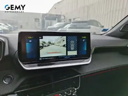 Photo 13 Peugeot 2008  Electrique 136 ch