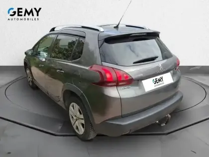 Photo 6 Peugeot 2008  PureTech 82ch S&S BVM5