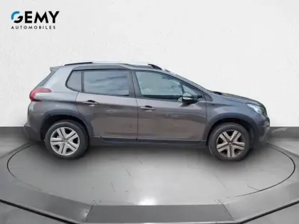 Photo 35 Peugeot 2008  PureTech 82ch S&S BVM5
