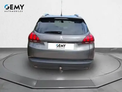 Photo 20 Peugeot 2008  PureTech 82ch S&S BVM5