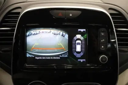 Photo 32 Renault Captur  TCe 150 FAP EDC