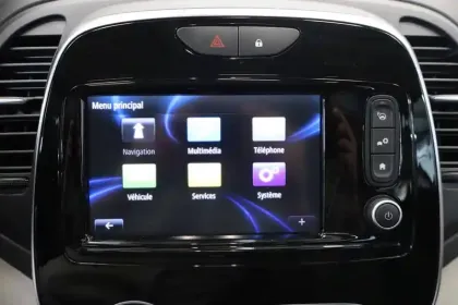 Photo 30 Renault Captur  TCe 150 FAP EDC