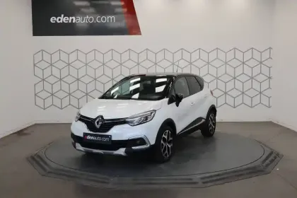 Photo Renault Captur Intens