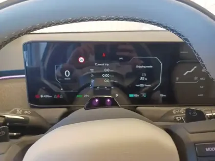 Photo 84 Kia Ev3  81.4 kWh 204 ch