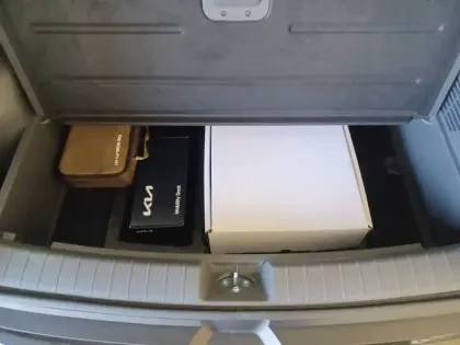 Photo 19 Kia Ev3  81.4 kWh 204 ch