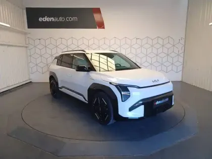 Photo 107 Kia Ev3  81.4 kWh 204 ch