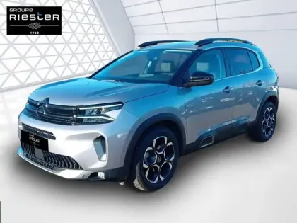 Photo Citroën C5 Aircross Shine