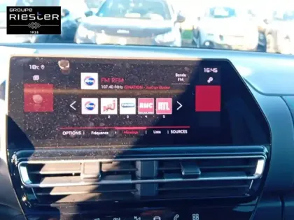 Photo 24 Citroën C5 aircross  PureTech 130 S&S EAT8