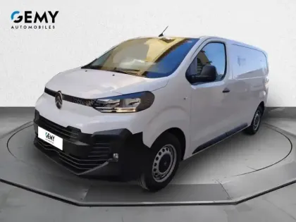 Photo Citroën Jumpy