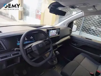 Photo 7 Citroën Jumpy  FGN M DIESEL 120 CH MANUELLE