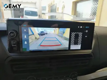 Photo 11 Citroën Jumpy  FGN M DIESEL 120 CH MANUELLE